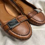 Chloé CHLOE Authentic Vintage Brown Paddington Leather Ballet Flats Size 36/6 US Photo 6
