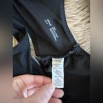 Aerie  Black Two Piece Bikini Set Top Size S Bottoms Size M Photo 4