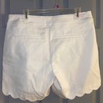 Isaac Mizrahi White Shorts Photo 1