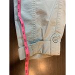 Talbots Pull On Pants Women 2P Green Roll Tab Hem Elastic Waist Beachy Coastal Photo 11