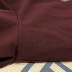 Dark Maroon Dress Pants Size 6 Photo 4
