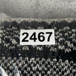 Lucky Brand Sweater Womens XS Cream Black Fair Isle Cardigan Neutral Bohemian Photo 9