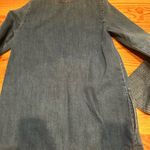 Free People  denim tunic Photo 9