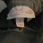 Isabel Maternity New 18  Underbelly Skinny Maternity Jeans - Grey Photo 8