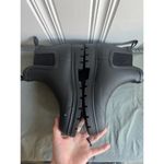 Everlane rain boot black size 7 Photo 5