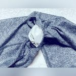 Lululemon athletica women’s crop leggings speckled Black/white/gray Photo 6