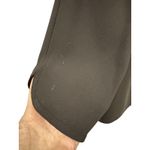 Ellen Tracy Vintage Brown Top Made in USA Size 10 Triacetate Polyester Long Photo 4