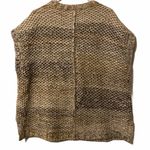 J Jill chunky sleeveless sweater‎ tan gray XS/S Size undefined Photo 5