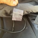 Calvin Klein Liz Claiborne size small Black Trench Coat Photo 7