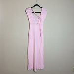 Free People  Robin‎ Seamless Midi Dress Size XS/Small NWT Photo 5