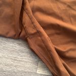 Nike  Women's Brown High rise Bike Shorts Large Photo 4