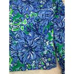 Lilly Pulitzer  Coulter Long Sleeve Popover Top Size L Multicolor Photo 10