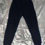 Nike Black Joggers Photo 0