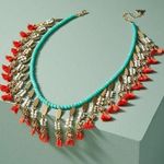 Anthropologie  Serafina Miranda Choker NWOT $88 Photo 0