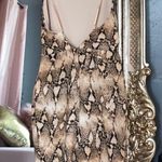 Windsor snake print jumpsuit Photo 6