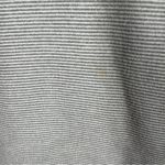 Lululemon Grey Striped Long Sleeve Hooded Top Photo 7