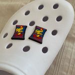 Set of 4 Takis shoe charms NEW IN PACKAGE Red Photo 1