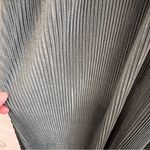 Baltic Born Athena Pleated Maxi Dress Teal Blue Green Size XS Photo 6