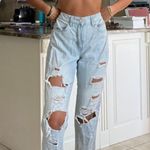 Garage Ripped Jeans Photo 0