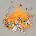 Agua Bendita NWT! Daicy Vita Bikini Top Size L Photo 2