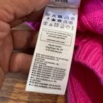 ALLUDE Cashmere sweater in rose Photo 10