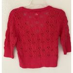 Candie's Juniors  Skirt and Sweater Floral Set Photo 3