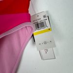 NWT Salt + Cove Colorblocked High Photo 6