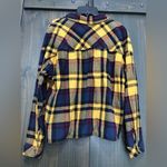 Pink Rose  flannel size M Photo 1