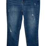 Nicole Miller  Women's Soho High Rise Skinny Crop Jeans Size 6 Photo 0