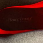 Henry Ferrera Red Rain Boot Red Size 9 Photo 5
