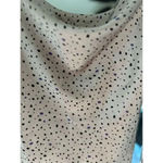 Style Rack ‎ Scoop Neck Spaghetti Strap Blouse Size Medium NWT Photo 1