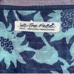 Free People  Floral Print Oversized Shirt
Top (Size Small) Photo 4