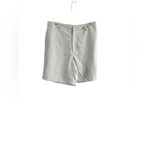 Geoffrey Beene Cream Shorts Size 10 Photo 4