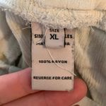 Sincerely Jules  White Yellow Tie Dye Comfy Lounge Pants Flare Stretch Photo 7