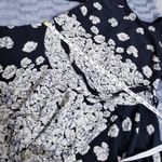 Necessary Clothing  Floral Asymmetric Hem Dress Photo 5