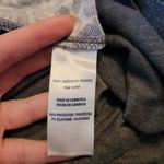 Splendid  Gray Animal Print Detail Joggers Photo 5