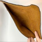 Tactile Craftworks Chicago Map Clutch Brown Photo 6