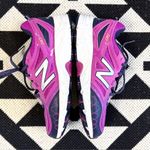 New Balance 510v3 Trail Running Sneaker in Azalea/Abyss Silver 7.5 Photo 7