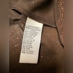 Pretty 2 piece dress. Size 14. Sheath dress with jacket. Brown Photo 12