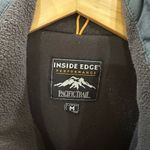 Pacific trail Inside Edge Blue Jacket with Cream Accents Photo 2