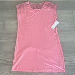 Marilyn Monroe Short Sleeve T-Shirt Dress Pink Size Medium Photo 0