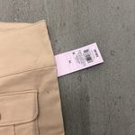 Wild Fable Women's Khaki Wide Leg Pants Casual Front Pocket Trousers Size 14 Photo 2