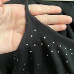 Charlotte Russe 90s vintage draped pantsuit semi-formal dress XS/S Photo 6