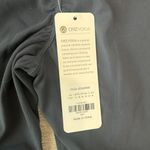 CRZ Yoga  NWT Navy High Rise No Front Seam Leggings A10 Photo 8