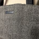 Kenneth Cole NWOT  Reaction Tweed Shoulder Bag Photo 2