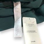 Fabletics NWT Dark Green NOLA Low Impact Sports Bra Photo 9