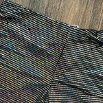 NA-KD  Low Waist Glitter Trousers Photo 3