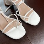 Princess Polly  White Lena Heels Photo 2