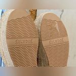 Soludos  Minorca High Platform Sandals size 9 Photo 6