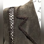 White Stag Vintage  leather jacket. Size Large. Brown. Photo 2